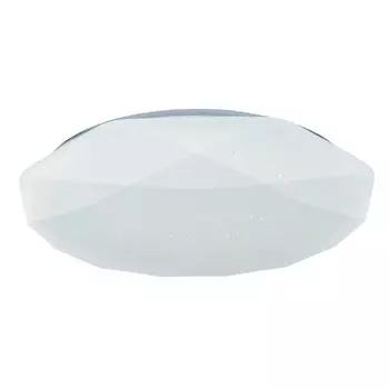 Светодиодная диммируемая люстра с пультом ДУ Seven Fires Эйри 45702.45.72.77