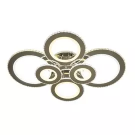 Светодиодная диммируемая люстра с пультом ДУ Wedo light Kremola 75392.01.03.06