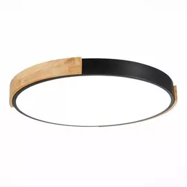 Светодиодная диммируемая потолочная люстра Evoluce Delia SLE201342-01