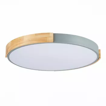 Светодиодная диммируемая потолочная люстра Evoluce Delia SLE201372-01