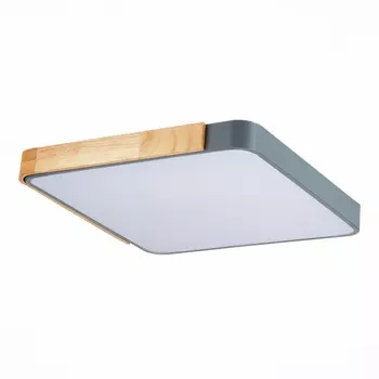 Светодиодная диммируемая потолочная люстра Evoluce Festa SLE201272-01