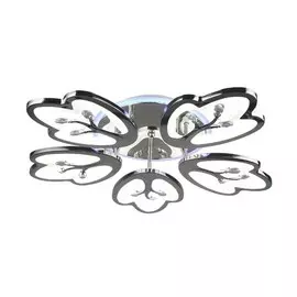 Светодиодная диммируеммая люстра с пультом Dominica Wedo light 75306.01.03.05