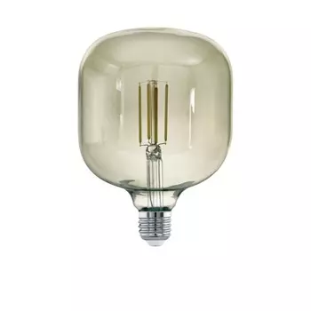 Ретро лампа Е27 4W 3000K (теплый) T125 Eglo (12597)