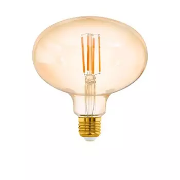 Ретро лампа E27 4W 2200K (теплый) R140 Eglo 12596