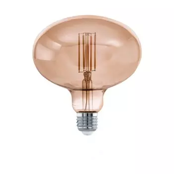 Ретро лампа E27 4W 3000K (теплый) R140 Eglo 12599