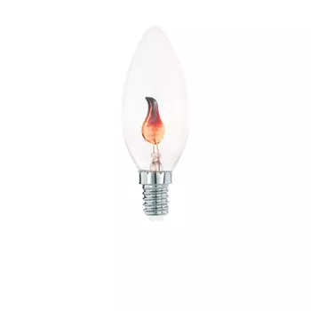 Светодиодная лампа E14 1,3W C35 Eglo Lm_agl_E14 (11848)