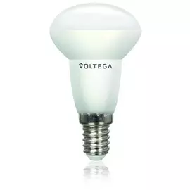 Светодиодная лампа E14 5,4W 4000К (белый) Simple Voltega 5756