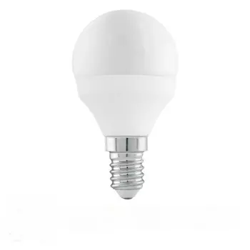 Светодиодная лампа E14 6W 3000K (теплый) P45 Eglo (11583)