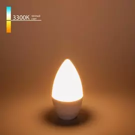 Светодиодная лампа E14 6W 3300К (теплый) СD Elektrostandard BLE1421 (a049160)