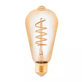 Светодиодная лампа E27, 4W, 2200K (теплый) Eglo ST64 11879