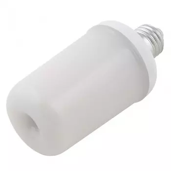 Светодиодная лампа E27 6W Uniel LED-L60-6W-FLAME-E27-FR PLD01WH (UL-00003360)
