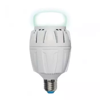 Светодиодная лампа E27 70W 6000K (холодный) Venturo Uniel LED-M88-70W-DW-E27-FR ALV01WH (8984)