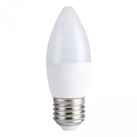 Светодиодная лампа E27 8W 2700K (теплый) Toplight TL-3010
