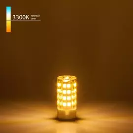 Светодиодная лампа G4 7W 3300K (теплый) JC BLG405 Elektrostandard (a049585)