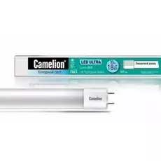 Светодиодная лампа G13 10W 4500K (холодный свет) Camelion LED10-T8-60/840/G13 (30-pack) (13589)