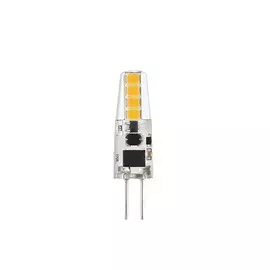 Светодиодная лампа G4 3W 3300K (теплый) JC BL125 Elektrostandard (a040406)