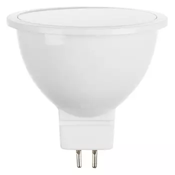 Светодиодная лампа G5.3 4.5W 4000K (белый) MR16 LED Lightstar 940204