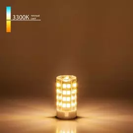 Светодиодная лампа G9 7W 3300К (теплый) BLG901 Elektrostandard (a049857)