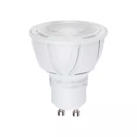 Светодиодная лампа GU10 6W 4500К (белый) Uniel LED-JCDR-6W-NW-GU10-FR-DIM-38D ALP01WH (8700)