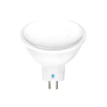 Светодиодная лампа GU5.3 8W 3000К (теплый) MR16-DD Present Ambrella light (207783)