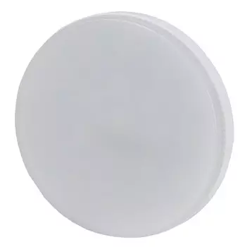 Светодиодная лампа GX53 8W 6500К (холодный) Эра LED GX-8W-865-GX53 R (Б0045332)