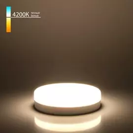 Светодиодная лампа GX53 12W 4200К (белый) BLGX5305 Elektrostandard (a049830)