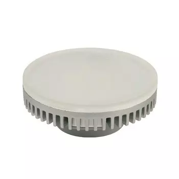 Светодиодная лампа GX70 10W 2700К (теплый) Uniel LED-GX70-10W-WW-GX70 (7165)