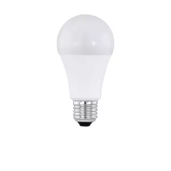 Светодиодная лампа с датчиком движения и освещенности E27 10W 2700K (теплый) А60 Sensor Eglo Lm_led_e27 (11847)