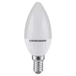Светодиодная лампа Свеча СD LED 6W 4200K E14 Elektrostandard (a034837)