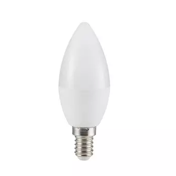 Светодиодная лампа Toplight LED E14, 7W, 230V, 2700K, 540lm TL-3009