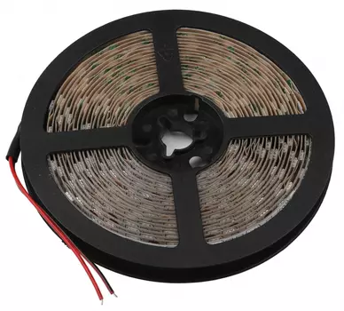 Светодиодная лента ЭРА 14,4W/m 60LED/m 5050SMD холодный белый 5M KU-5050AD-60D-W Б0044118