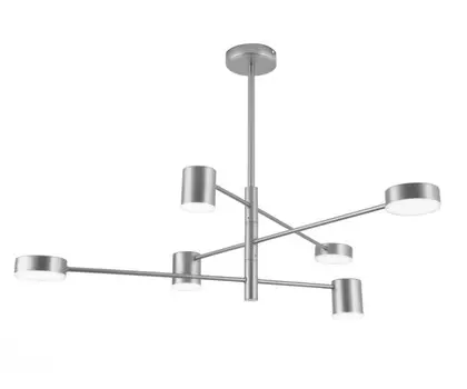 Светодиодная люстра на штанге Kink light Мекли 07650-6,02