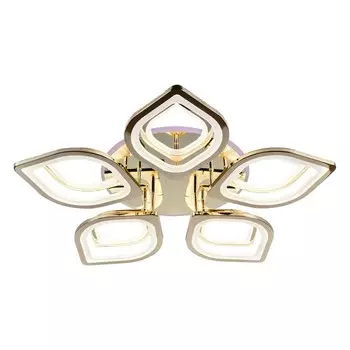 Светодиодная люстра с пультом д/у Profit Light 1269/5+5 FGD