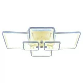 Светодиодная люстра с пультом д/у Profit Light 8083/6 WHT