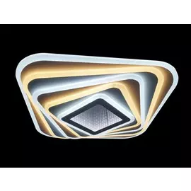 Светодиодная люстра с пультом ДУ и диммером Natali Kovaltseva 81030/5C