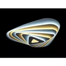 Светодиодная люстра с пультом ДУ и диммером Natali Kovaltseva 81039/3C