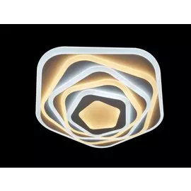 Светодиодная люстра с пультом ДУ и диммером Natali Kovaltseva 81039/4C