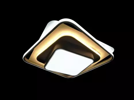 Светодиодная люстра с пультом ДУ и диммером Natali Kovaltseva 81038/4C