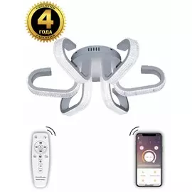 Светодиодная люстра с пультом Natali Kovaltseva INNOVATION STYLE 83029