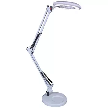 Светодиодная настольная лампа Reluce 02046-0.7-01 WH (1427318)