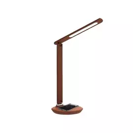 Светодиодная настольная лампа с беспроводной зарядкой Ambrella light Desk DE522
