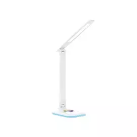 Светодиодная настольная лампа с RGB подсветкой Ambrella light Desk DE530