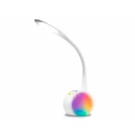 Светодиодная настольная лампа с RGB подсветкой Ambrella light Desk DE532