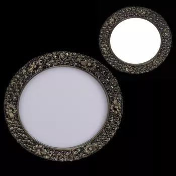 Встраиваемый светодиодный светильник Reluce 52912-9.0-001RD LED12W ABN (1398465)