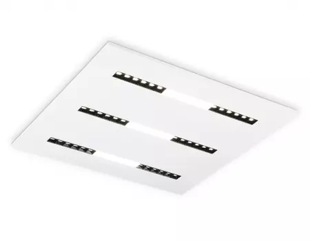 Светодиодная панель в стиле техно Ambrella light PANELS DPS1070