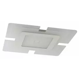 Светодиодная потолочная люстра с пультом ДУ Эра SPB-6 ''GEO 1'' RC 55 (Б0043861)