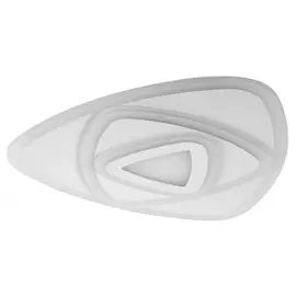 Светодиодная потолочная люстра с пультом ДУ Эра SPB-6 ''GEO 5'' RC 90 (Б0043867)