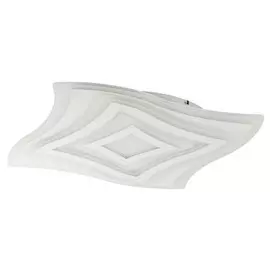 Светодиодная потолочная люстра с пультом ДУ Эра SPB-6 ''GEO 6'' RC 140 (Б0043868)