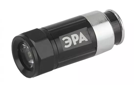 Светодиодный автомобильный фонарь на аккумуляторе. Дальность луча - 14 м. Эра AA-501 (Б0030180)