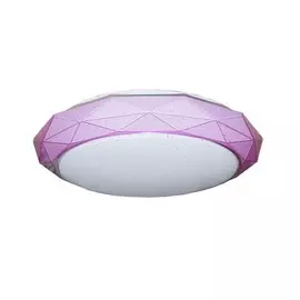 Светодиодный диммируемый светильник с пультом Seven Fires Эйри 48012.35.30.77PK